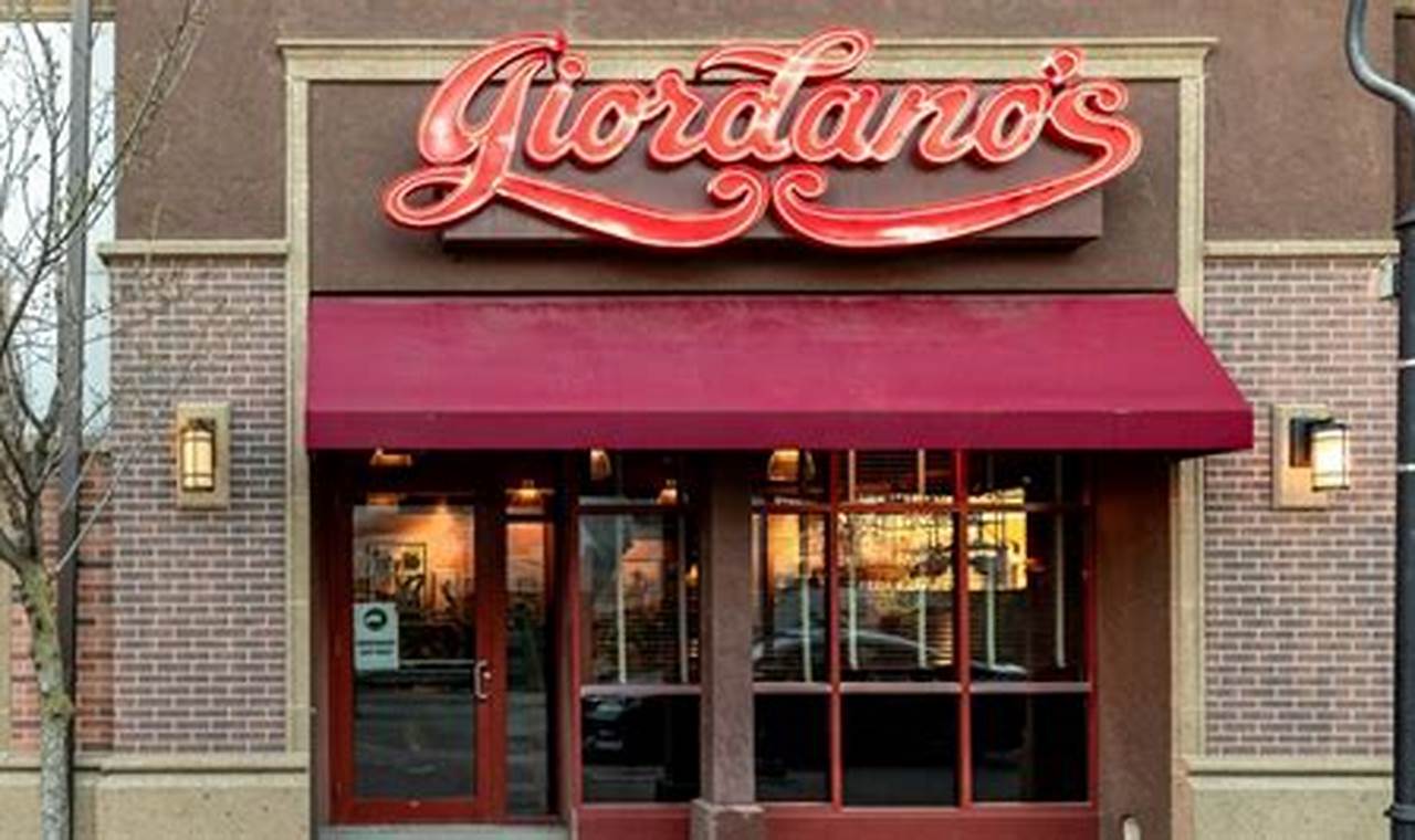 Your Guide to Giordano's Vegan Options & Alternatives Discover Delicious Vegan Food, Beauty Swaps, and Zero-Waste Tips for a Greener Life Your Guide to Giordano's Vegan Options & Alternatives | Discover Delicious Vegan Food, Beauty Swaps, and Zero-Waste Tips for a Greener Life