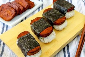 Delicious Vegan Musubi: The Ultimate Plant-Based Snack! Discover Delicious Vegan Food, Beauty Swaps, and Zero-Waste Tips for a Greener Life Delicious Vegan Musubi: The Ultimate Plant-Based Snack! | Discover Delicious Vegan Food, Beauty Swaps, and Zero-Waste Tips for a Greener Life