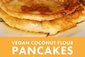 Easy Vegan Coconut Flour Recipes: Bake Plant-Based Discover Delicious Vegan Food, Beauty Swaps, and Zero-Waste Tips for a Greener Life Easy Vegan Coconut Flour Recipes: Bake Plant-Based | Discover Delicious Vegan Food, Beauty Swaps, and Zero-Waste Tips for a Greener Life