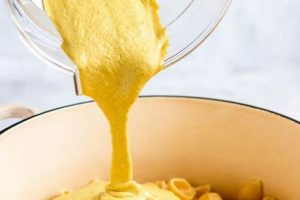 The Creamiest Vegan Cheese Sauce (with Cashews!) Recipe Discover Delicious Vegan Food, Beauty Swaps, and Zero-Waste Tips for a Greener Life The Creamiest Vegan Cheese Sauce (with Cashews!) Recipe | Discover Delicious Vegan Food, Beauty Swaps, and Zero-Waste Tips for a Greener Life