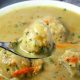 Easy Vegan "Chicken" and Dumplings Recipe (Comfort!) | Discover Delicious Vegan Food, Beauty Swaps, and Zero-Waste Tips for a Greener Life