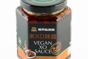 Best Vegan XO Sauce: Umami Bomb in a Jar! Discover Delicious Vegan Food, Beauty Swaps, and Zero-Waste Tips for a Greener Life Best Vegan XO Sauce: Umami Bomb in a Jar! | Discover Delicious Vegan Food, Beauty Swaps, and Zero-Waste Tips for a Greener Life