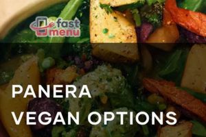 Ultimate Vegan Choices at Panera: The Complete Guide Discover Delicious Vegan Food, Beauty Swaps, and Zero-Waste Tips for a Greener Life Ultimate Vegan Choices at Panera: The Complete Guide | Discover Delicious Vegan Food, Beauty Swaps, and Zero-Waste Tips for a Greener Life