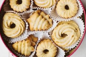 Easy Vegan Danish Butter Cookies Recipe | Dairy-Free! Discover Delicious Vegan Food, Beauty Swaps, and Zero-Waste Tips for a Greener Life Easy Vegan Danish Butter Cookies Recipe | Dairy-Free! | Discover Delicious Vegan Food, Beauty Swaps, and Zero-Waste Tips for a Greener Life