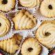 Easy Vegan Danish Butter Cookies Recipe | Dairy-Free! | Discover Delicious Vegan Food, Beauty Swaps, and Zero-Waste Tips for a Greener Life