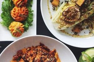NYC's Best High End Vegan Restaurants: Fine Dining Guide | Discover Delicious Vegan Food, Beauty Swaps, and Zero-Waste Tips for a Greener Life