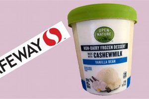 Safeway's Best Vegan Ice Cream: Cool Treats & Reviews Discover Delicious Vegan Food, Beauty Swaps, and Zero-Waste Tips for a Greener Life Safeway's Best Vegan Ice Cream: Cool Treats & Reviews | Discover Delicious Vegan Food, Beauty Swaps, and Zero-Waste Tips for a Greener Life