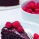 Decadent Vegan Chocolate Raspberry Cake Recipe | Discover Delicious Vegan Food, Beauty Swaps, and Zero-Waste Tips for a Greener Life