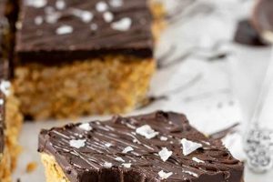 Best Vegan Peanut Butter Rice Krispie Treats Recipe! Discover Delicious Vegan Food, Beauty Swaps, and Zero-Waste Tips for a Greener Life Best Vegan Peanut Butter Rice Krispie Treats Recipe! | Discover Delicious Vegan Food, Beauty Swaps, and Zero-Waste Tips for a Greener Life