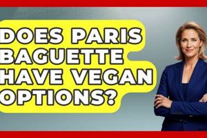Vegan Guide: Does Paris Baguette Have Vegan Options? Now! Discover Delicious Vegan Food, Beauty Swaps, and Zero-Waste Tips for a Greener Life Vegan Guide: Does Paris Baguette Have Vegan Options? Now! | Discover Delicious Vegan Food, Beauty Swaps, and Zero-Waste Tips for a Greener Life