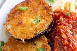The BEST Vegan Eggplant Parmigiana Recipe (Easy!) Discover Delicious Vegan Food, Beauty Swaps, and Zero-Waste Tips for a Greener Life The BEST Vegan Eggplant Parmigiana Recipe (Easy!) | Discover Delicious Vegan Food, Beauty Swaps, and Zero-Waste Tips for a Greener Life