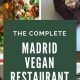 Top Vegan Madrid Restaurants: Your Plant-Based Guide | Discover Delicious Vegan Food, Beauty Swaps, and Zero-Waste Tips for a Greener Life
