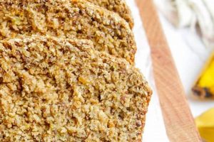 Easy Vegan Oat Banana Bread Recipe [Healthy Twist!] | Discover Delicious Vegan Food, Beauty Swaps, and Zero-Waste Tips for a Greener Life