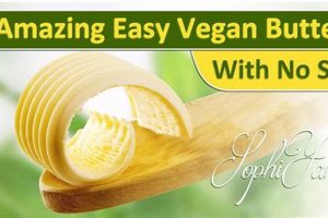 Soy-Free! Delicious Vegan Butter, The Healthier Spread Discover Delicious Vegan Food, Beauty Swaps, and Zero-Waste Tips for a Greener Life Soy-Free! Delicious Vegan Butter, The Healthier Spread | Discover Delicious Vegan Food, Beauty Swaps, and Zero-Waste Tips for a Greener Life