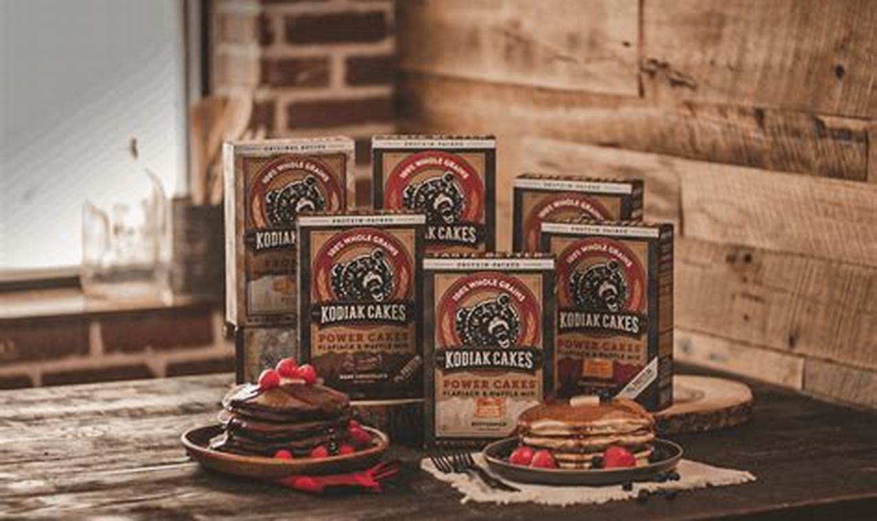 Protein Packed Vegan Kodiak Cakes: Your Delicious Mix! Discover Delicious Vegan Food, Beauty Swaps, and Zero-Waste Tips for a Greener Life Protein Packed Vegan Kodiak Cakes: Your Delicious Mix! | Discover Delicious Vegan Food, Beauty Swaps, and Zero-Waste Tips for a Greener Life