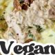 Easy Vegan Sausage Gravy Recipe [Comfort Food!] | Discover Delicious Vegan Food, Beauty Swaps, and Zero-Waste Tips for a Greener Life
