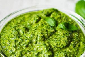 Easy Vegan Pesto (Nut-Free!) Recipe + Tips Discover Delicious Vegan Food, Beauty Swaps, and Zero-Waste Tips for a Greener Life Easy Vegan Pesto (Nut-Free!) Recipe + Tips | Discover Delicious Vegan Food, Beauty Swaps, and Zero-Waste Tips for a Greener Life
