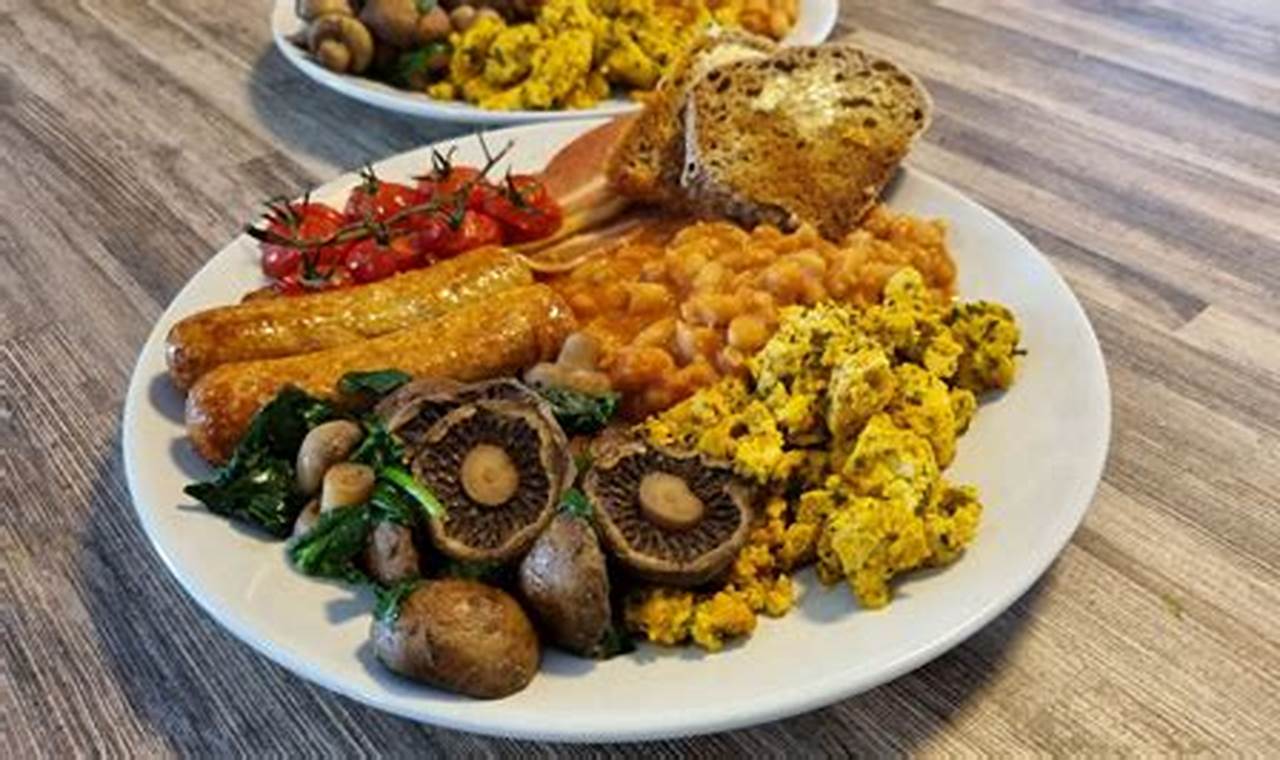 The Ultimate English Vegan Breakfast: A Delicious Start Discover Delicious Vegan Food, Beauty Swaps, and Zero-Waste Tips for a Greener Life The Ultimate English Vegan Breakfast: A Delicious Start | Discover Delicious Vegan Food, Beauty Swaps, and Zero-Waste Tips for a Greener Life