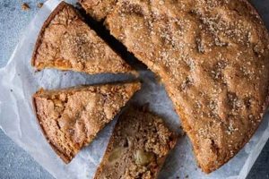 Easy Apple Cake: Vegan & Gluten-Free Delight! Discover Delicious Vegan Food, Beauty Swaps, and Zero-Waste Tips for a Greener Life Easy Apple Cake: Vegan & Gluten-Free Delight! | Discover Delicious Vegan Food, Beauty Swaps, and Zero-Waste Tips for a Greener Life