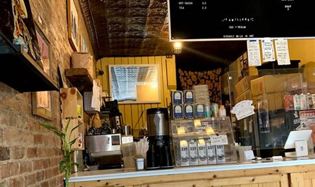 Your Guide to the Best Vegan Coffee Shop Near You Discover Delicious Vegan Food, Beauty Swaps, and Zero-Waste Tips for a Greener Life Your Guide to the Best Vegan Coffee Shop Near You | Discover Delicious Vegan Food, Beauty Swaps, and Zero-Waste Tips for a Greener Life