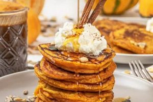 The BEST Vegan Pumpkin Pancake Recipe (Easy!) | Discover Delicious Vegan Food, Beauty Swaps, and Zero-Waste Tips for a Greener Life