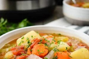 Quick & Easy Instant Pot Vegan Soup Recipes: Delicious & Healthy! Discover Delicious Vegan Food, Beauty Swaps, and Zero-Waste Tips for a Greener Life Quick & Easy Instant Pot Vegan Soup Recipes: Delicious & Healthy! | Discover Delicious Vegan Food, Beauty Swaps, and Zero-Waste Tips for a Greener Life