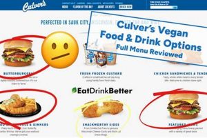 A Guide to Culver's Vegan Menu Options + Tips Discover Delicious Vegan Food, Beauty Swaps, and Zero-Waste Tips for a Greener Life A Guide to Culver's Vegan Menu Options + Tips | Discover Delicious Vegan Food, Beauty Swaps, and Zero-Waste Tips for a Greener Life