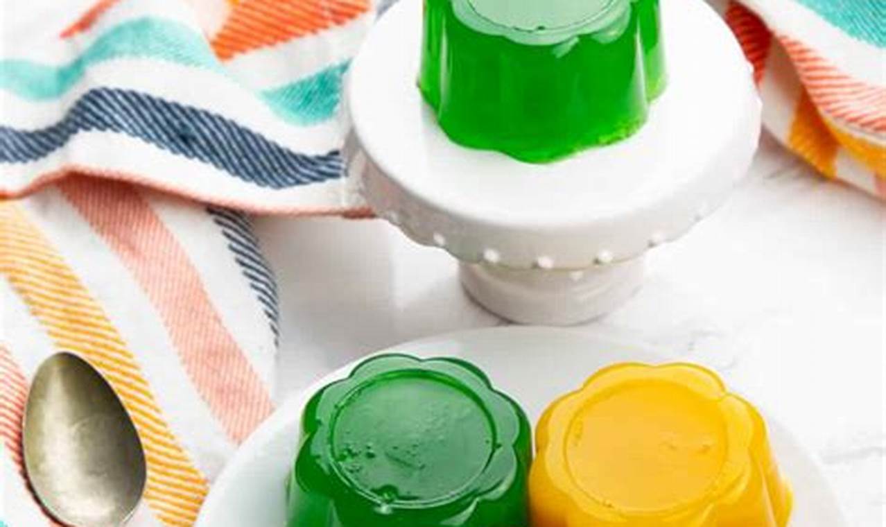 Vegan Guide: Is Jello Vegan? + Alternatives Discover Delicious Vegan Food, Beauty Swaps, and Zero-Waste Tips for a Greener Life Vegan Guide: Is Jello Vegan? + Alternatives | Discover Delicious Vegan Food, Beauty Swaps, and Zero-Waste Tips for a Greener Life