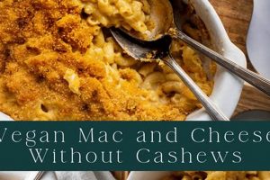 Easy Vegan Mac & Cheese (No Cashews!) Creamy & Cheesy Discover Delicious Vegan Food, Beauty Swaps, and Zero-Waste Tips for a Greener Life Easy Vegan Mac & Cheese (No Cashews!) Creamy & Cheesy | Discover Delicious Vegan Food, Beauty Swaps, and Zero-Waste Tips for a Greener Life