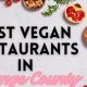 The Best Vegan Restaurant Orange County Guide (2024) | Discover Delicious Vegan Food, Beauty Swaps, and Zero-Waste Tips for a Greener Life