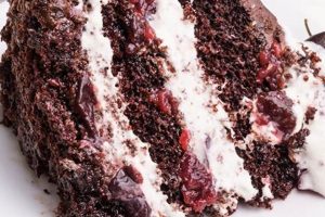 Delicious Vegan Black Forest Gateau Cake Recipe! Discover Delicious Vegan Food, Beauty Swaps, and Zero-Waste Tips for a Greener Life Delicious Vegan Black Forest Gateau Cake Recipe! | Discover Delicious Vegan Food, Beauty Swaps, and Zero-Waste Tips for a Greener Life