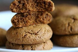 Easy Vegan Ginger Snaps Recipe: Crispy & Delicious! Discover Delicious Vegan Food, Beauty Swaps, and Zero-Waste Tips for a Greener Life Easy Vegan Ginger Snaps Recipe: Crispy & Delicious! | Discover Delicious Vegan Food, Beauty Swaps, and Zero-Waste Tips for a Greener Life