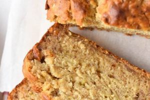 Easy 5 Ingredient Vegan Banana Bread: Simple & Delicious! Discover Delicious Vegan Food, Beauty Swaps, and Zero-Waste Tips for a Greener Life Easy 5 Ingredient Vegan Banana Bread: Simple & Delicious! | Discover Delicious Vegan Food, Beauty Swaps, and Zero-Waste Tips for a Greener Life