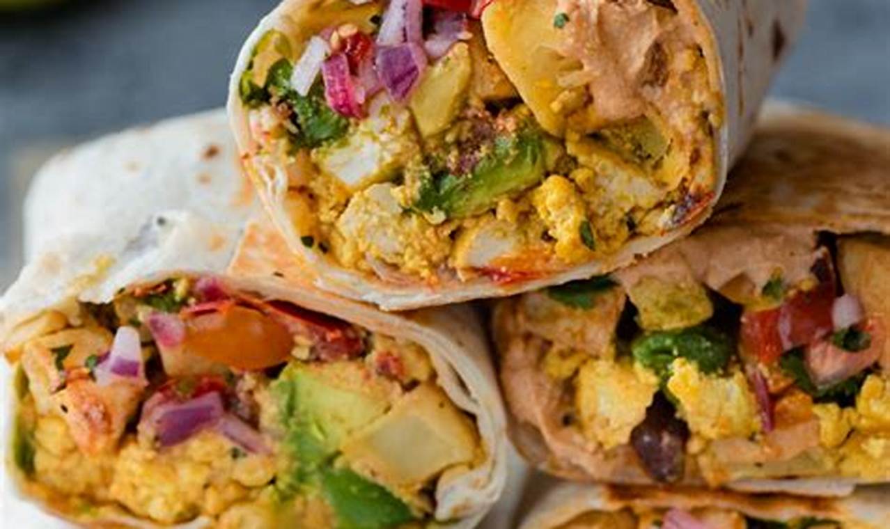Easy Vegan Breakfast Burrito Recipe: Start Your Day Right! Discover Delicious Vegan Food, Beauty Swaps, and Zero-Waste Tips for a Greener Life Easy Vegan Breakfast Burrito Recipe: Start Your Day Right! | Discover Delicious Vegan Food, Beauty Swaps, and Zero-Waste Tips for a Greener Life