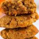 Easy Vegan Carrot Cookies: The Best Recipe! | Discover Delicious Vegan Food, Beauty Swaps, and Zero-Waste Tips for a Greener Life