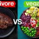 Plant-Based vs Carnivore: The Ultimate Diet Showdown | Discover Delicious Vegan Food, Beauty Swaps, and Zero-Waste Tips for a Greener Life