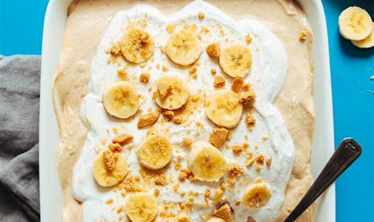 Easy Banana Vegan Dessert Recipes: Sweet & Healthy! Discover Delicious Vegan Food, Beauty Swaps, and Zero-Waste Tips for a Greener Life Easy Banana Vegan Dessert Recipes: Sweet & Healthy! | Discover Delicious Vegan Food, Beauty Swaps, and Zero-Waste Tips for a Greener Life