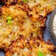 Easy Vegan Latkes: Crispy, Delicious & Plant-Based! | Discover Delicious Vegan Food, Beauty Swaps, and Zero-Waste Tips for a Greener Life