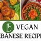 Plant-Based Feast: Vegan Lebanese Recipes Made Easy | Discover Delicious Vegan Food, Beauty Swaps, and Zero-Waste Tips for a Greener Life