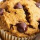 Easy Vegan Pumpkin Chocolate Chip Muffins Recipe [Fall Treat] | Discover Delicious Vegan Food, Beauty Swaps, and Zero-Waste Tips for a Greener Life