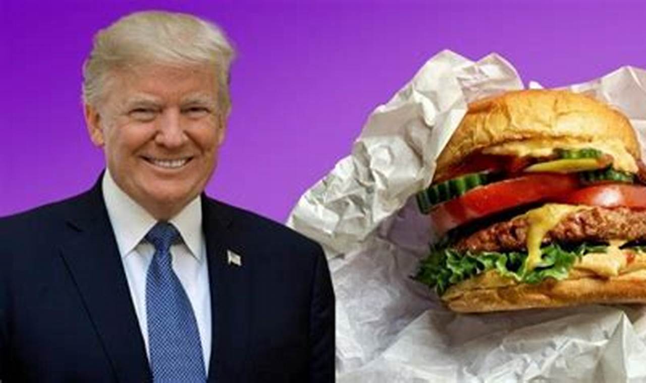 Is Trump Vegan? The Truth Behind Plant-Based Diets Discover Delicious Vegan Food, Beauty Swaps, and Zero-Waste Tips for a Greener Life Is Trump Vegan? The Truth Behind Plant-Based Diets | Discover Delicious Vegan Food, Beauty Swaps, and Zero-Waste Tips for a Greener Life