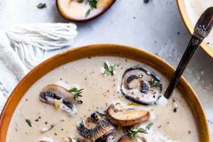 Best Vegan Cream of Mushroom Soup Substitute [Easy Recipe] | Discover Delicious Vegan Food, Beauty Swaps, and Zero-Waste Tips for a Greener Life