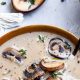 Best Vegan Cream of Mushroom Soup Substitute [Easy Recipe] | Discover Delicious Vegan Food, Beauty Swaps, and Zero-Waste Tips for a Greener Life