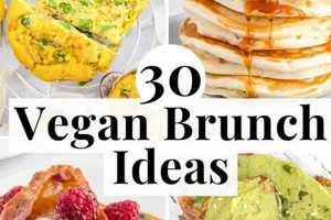 Delicious Brunch Vegan Options: A Complete Guide for Foodies | Discover Delicious Vegan Food, Beauty Swaps, and Zero-Waste Tips for a Greener Life