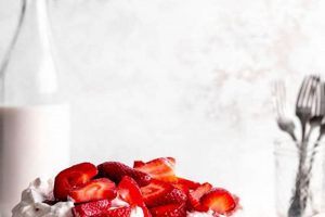 Best Vegan Strawberry Shortcake Cake Recipe (Easy!) Discover Delicious Vegan Food, Beauty Swaps, and Zero-Waste Tips for a Greener Life Best Vegan Strawberry Shortcake Cake Recipe (Easy!) | Discover Delicious Vegan Food, Beauty Swaps, and Zero-Waste Tips for a Greener Life