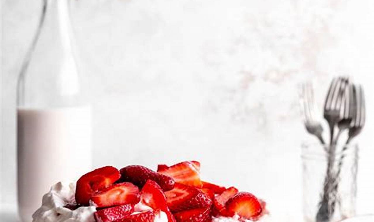 Best Vegan Strawberry Shortcake Cake Recipe (Easy!) Discover Delicious Vegan Food, Beauty Swaps, and Zero-Waste Tips for a Greener Life Best Vegan Strawberry Shortcake Cake Recipe (Easy!) | Discover Delicious Vegan Food, Beauty Swaps, and Zero-Waste Tips for a Greener Life