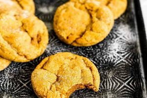 Easy Vegan Pumpkin Sugar Cookies: Fall's Best Treat! | Discover Delicious Vegan Food, Beauty Swaps, and Zero-Waste Tips for a Greener Life