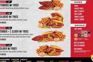 Your Guide to: Dave's Hot Chicken Vegan Menu & More! Discover Delicious Vegan Food, Beauty Swaps, and Zero-Waste Tips for a Greener Life Your Guide to: Dave's Hot Chicken Vegan Menu & More! | Discover Delicious Vegan Food, Beauty Swaps, and Zero-Waste Tips for a Greener Life