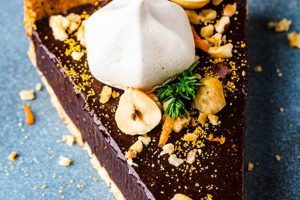 Decadent Vegan Tart Chocolate: A Guilt-Free Delight Discover Delicious Vegan Food, Beauty Swaps, and Zero-Waste Tips for a Greener Life Decadent Vegan Tart Chocolate: A Guilt-Free Delight | Discover Delicious Vegan Food, Beauty Swaps, and Zero-Waste Tips for a Greener Life