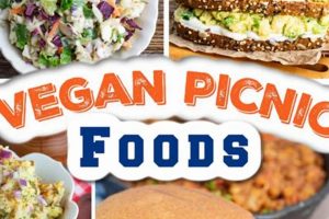 Easy Vegan Picnic Foods: Delicious & Simple Eats | Discover Delicious Vegan Food, Beauty Swaps, and Zero-Waste Tips for a Greener Life